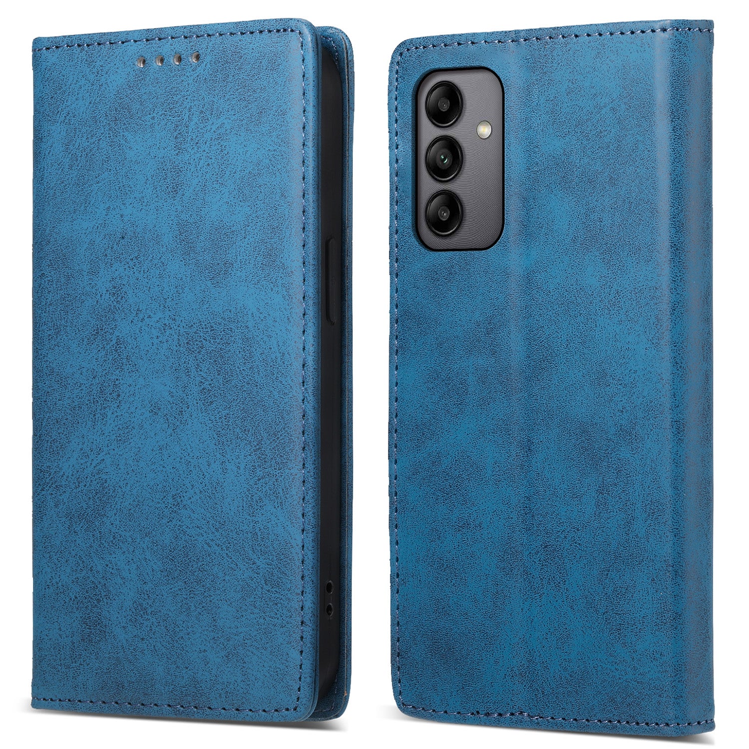 DF-05 Stand Cover for Samsung Galaxy A05s 4G Case RFID Blocking Leather Phone Shell Wallet DF-05 Stand Cover for Samsung Galaxy A05s 4G Case RFID Blocking Leather Phone Shell Wallet
